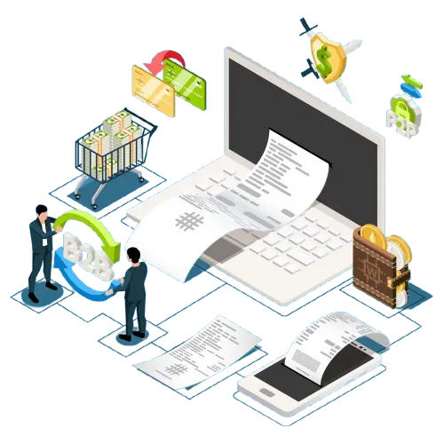 Laundry pickup and delivery