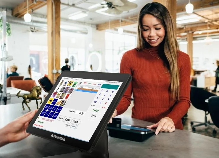 Luggage POS Software