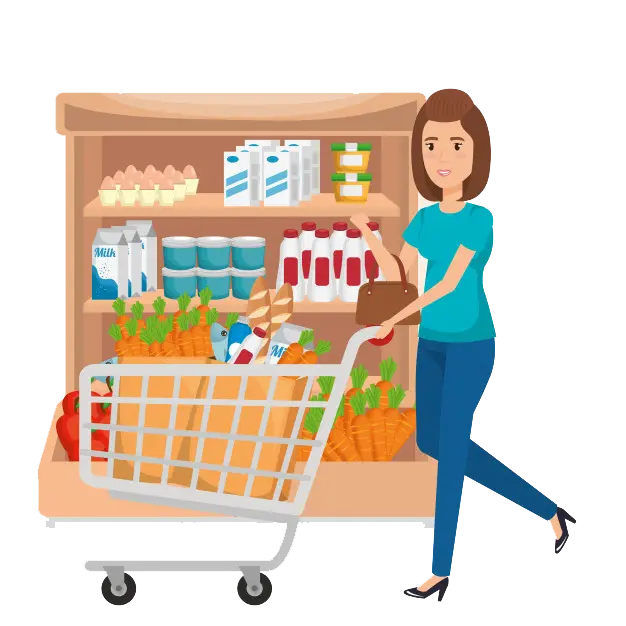 Large Hypermarket Management