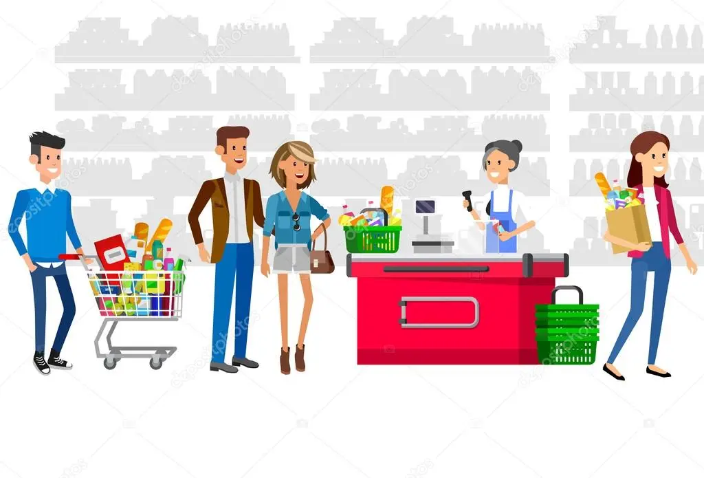 Supermarket POS Software
