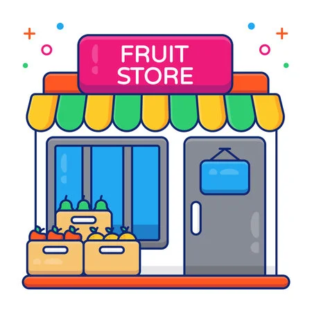 Fruits and Vegetables POS Software