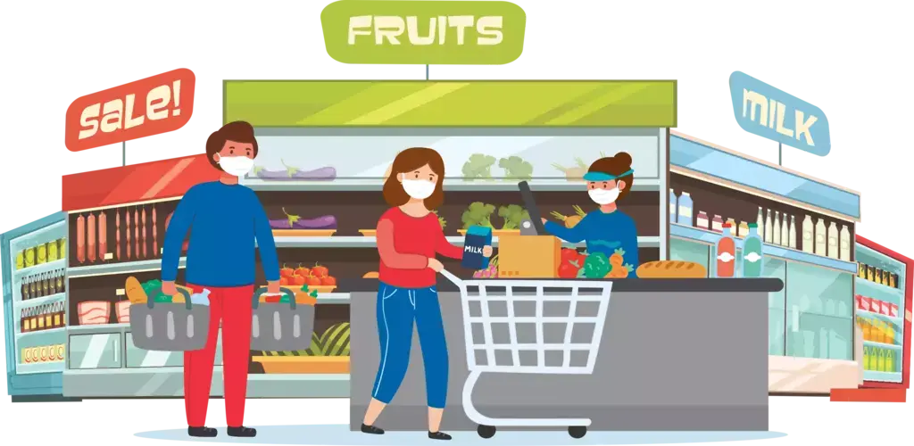 Wholesale Fruit POS Software